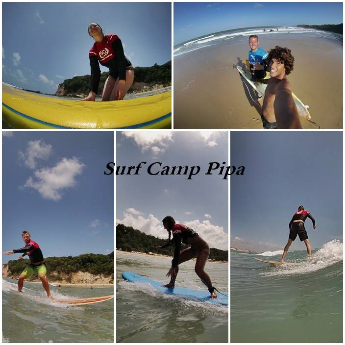 surf school pipa