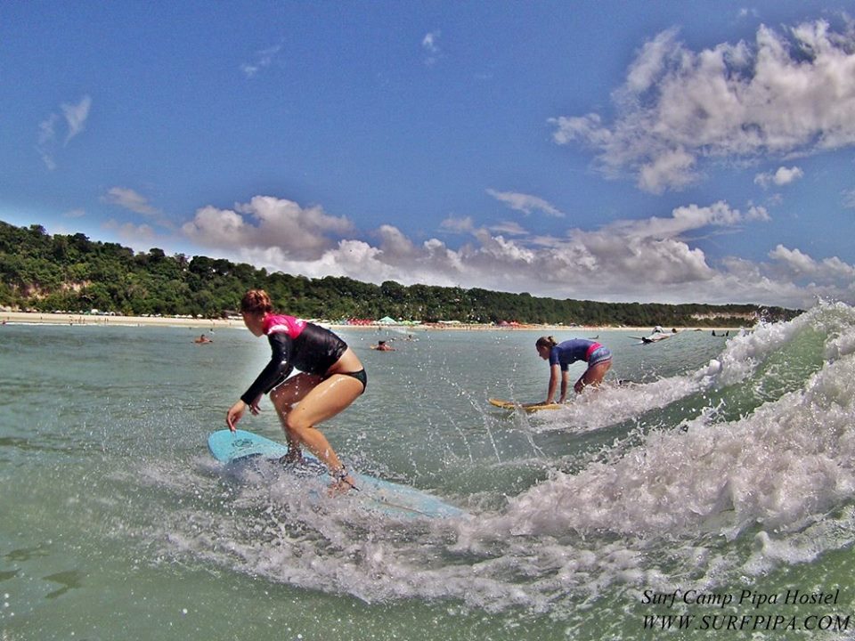 Online Surf or Sup Coaching session Surf School