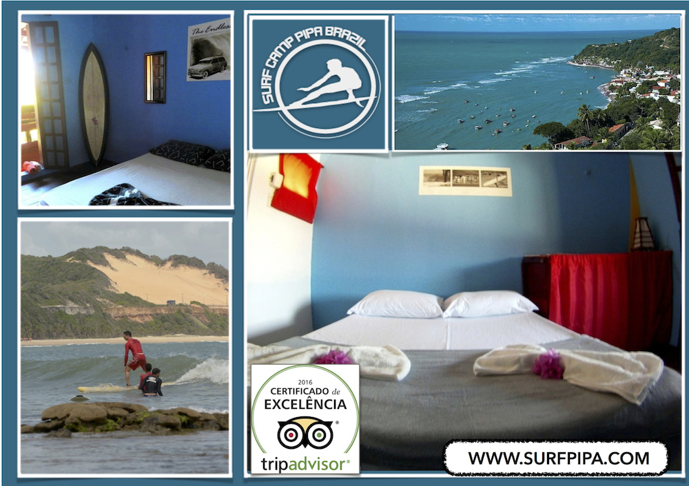 surf house brasil